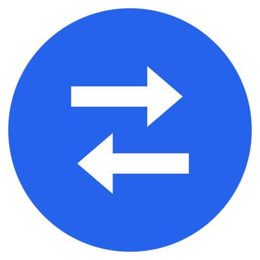 SwapFile - Product Hunt launch logo