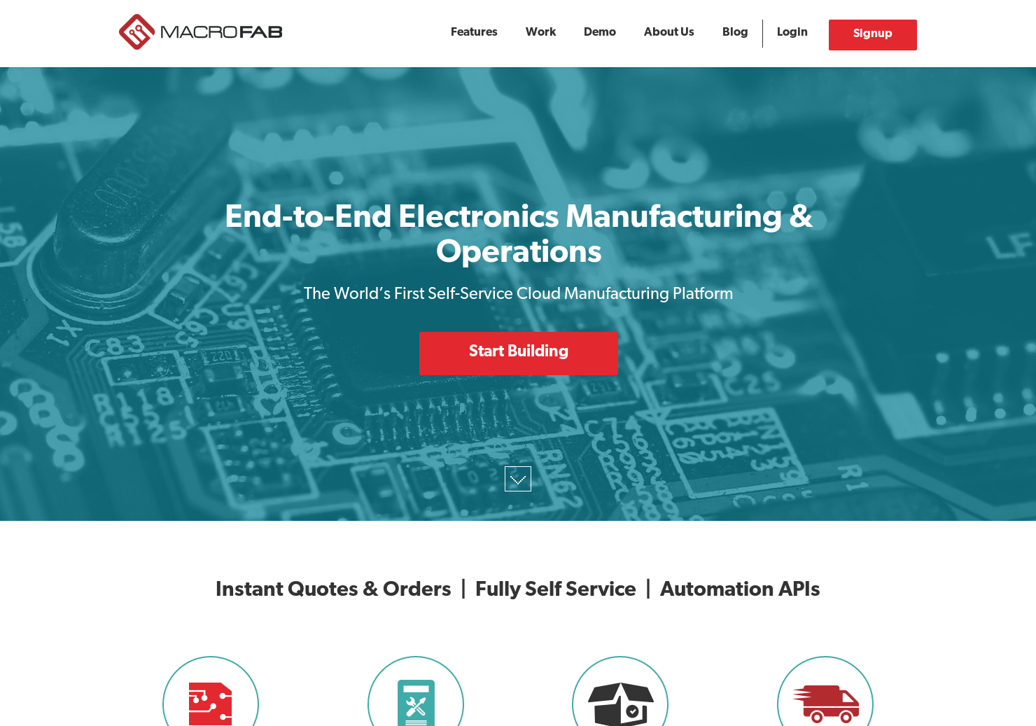 Macrofab gallery image