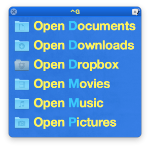 Keyboard Maestro gallery image