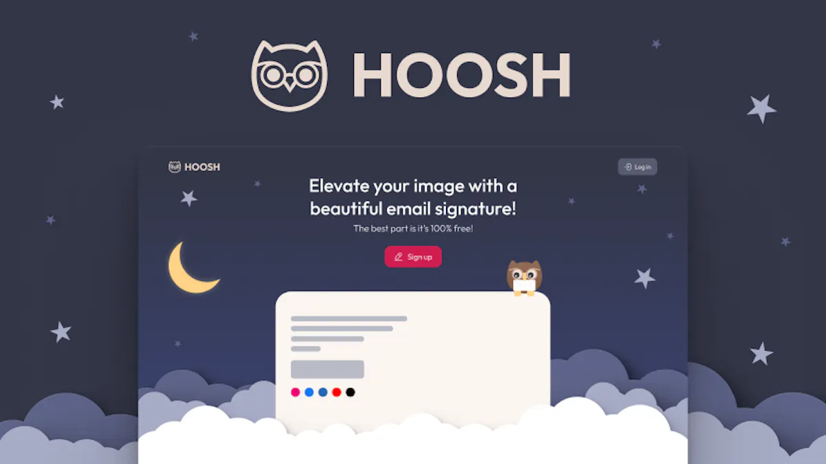 Hoosh