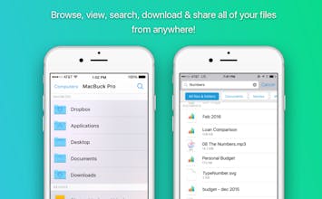Remotely gallery image