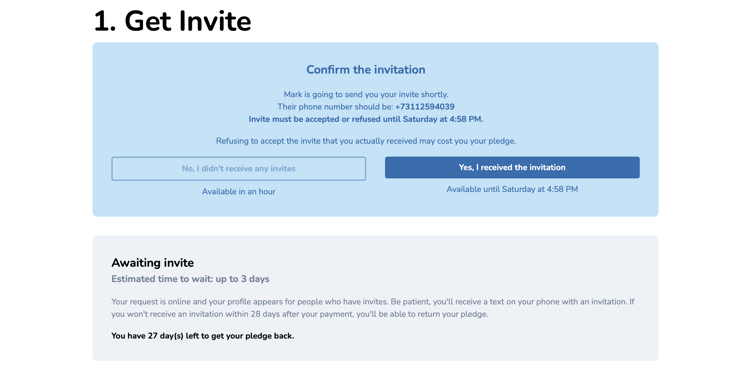 Invitehouse gallery image