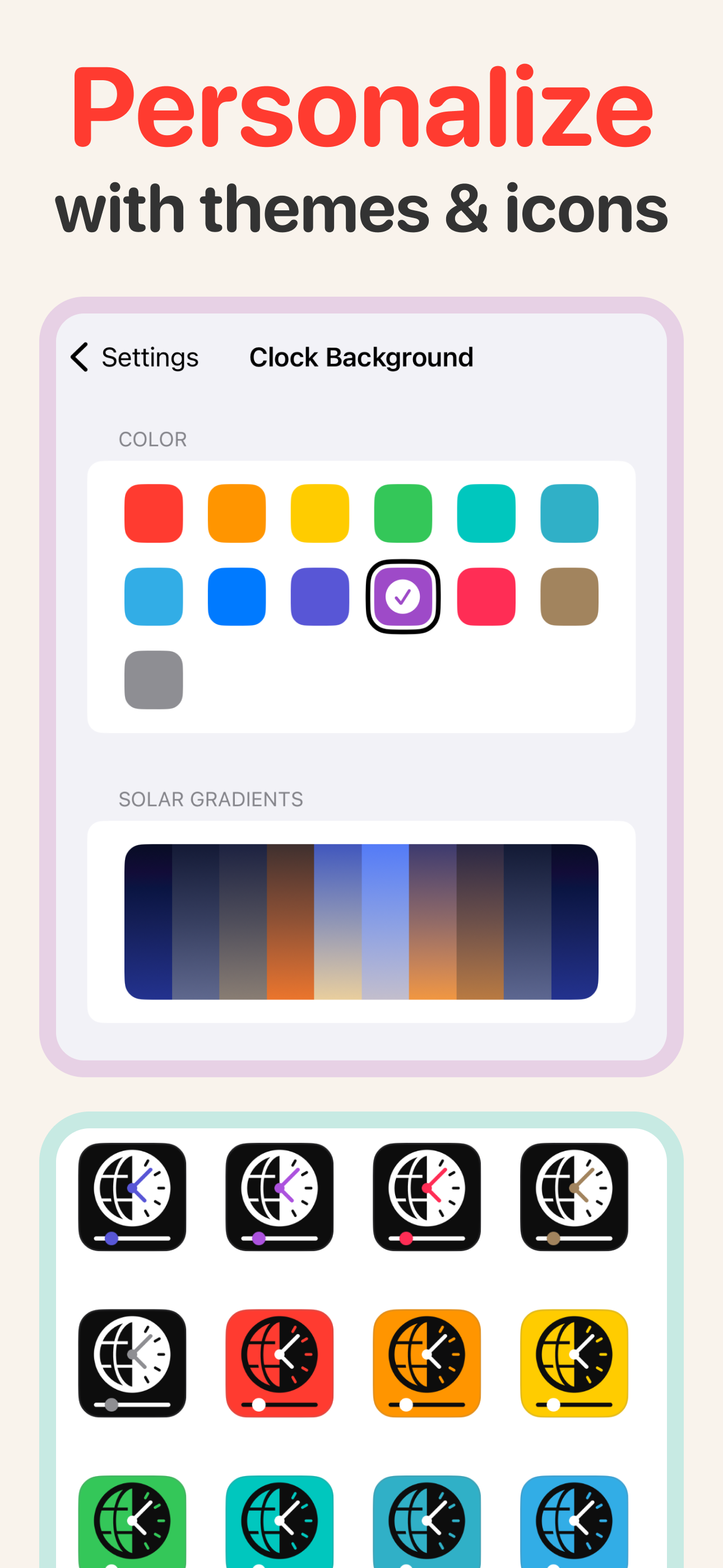 Laat de iPhone media 10