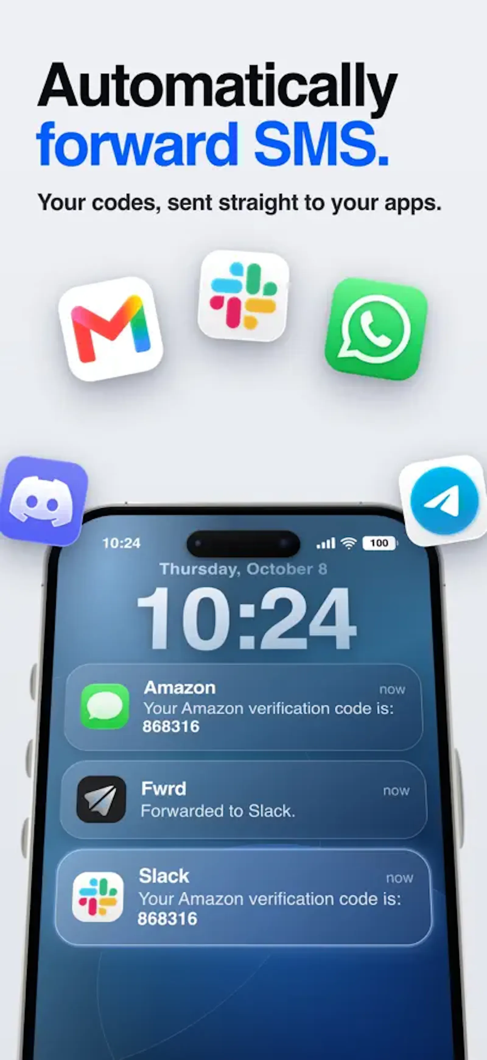 Fwrd screenshot 2