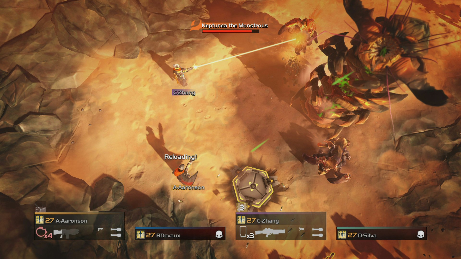 HELLDIVERS gallery image