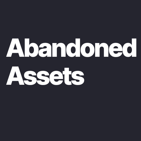 Abandoned Assets gallery image