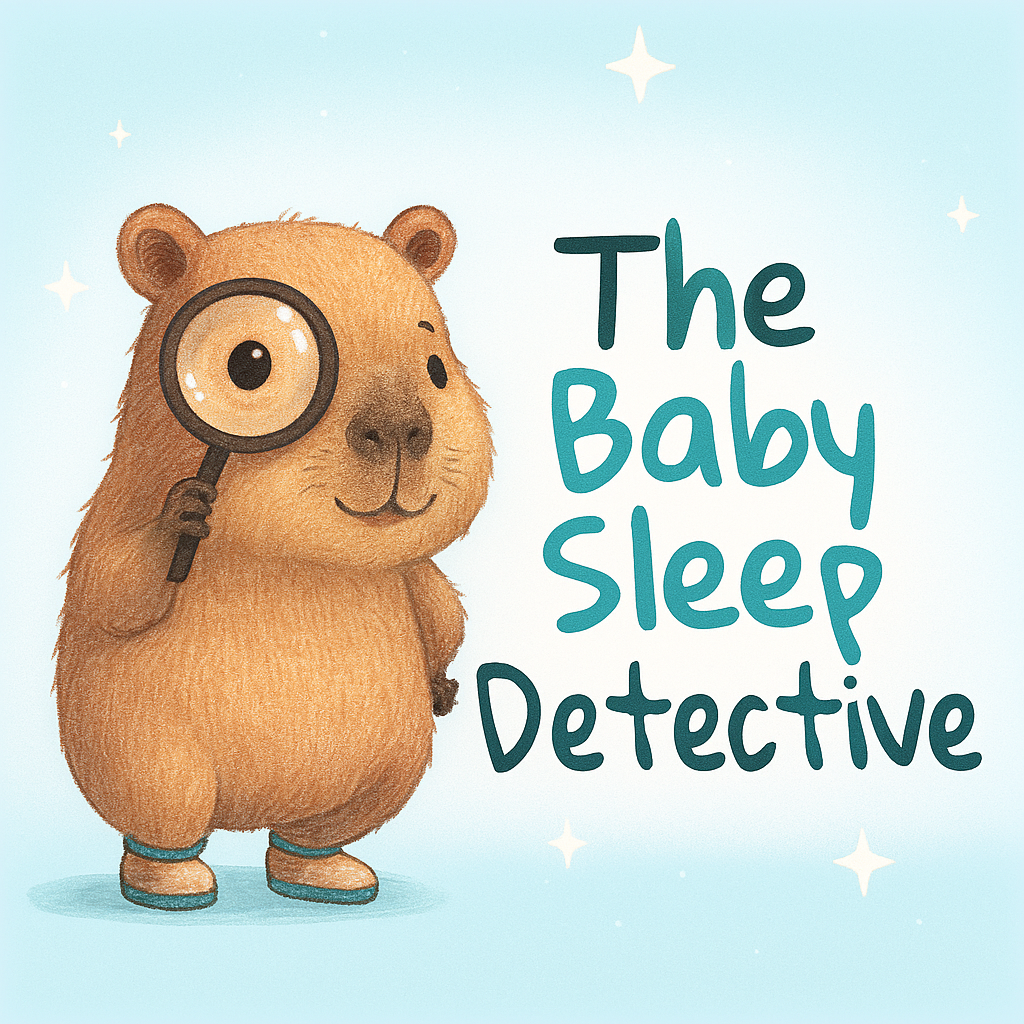 The Baby Sleep Detec... logo