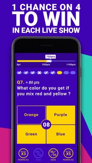 Cash Quiz Live gallery image