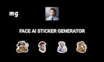 Face AI Stickers image