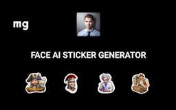 Face AI Stickers media 1