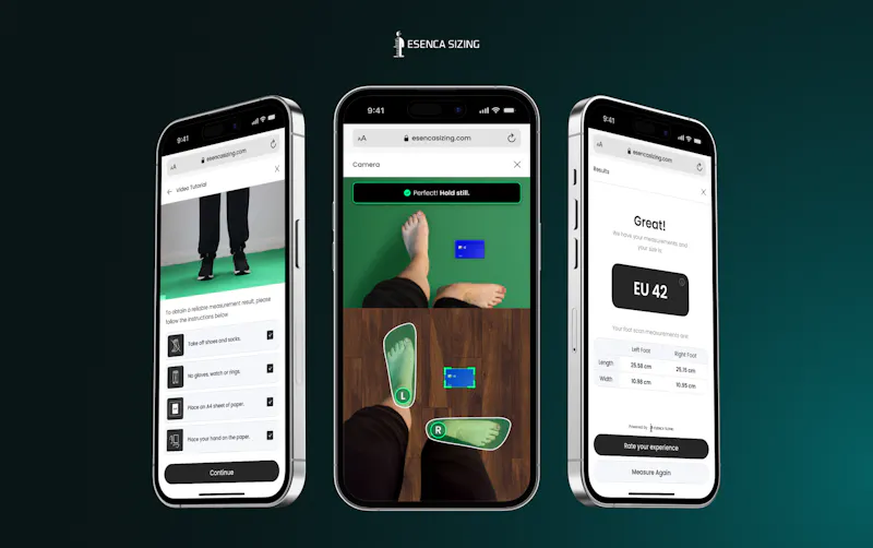 Esenca Sizing screenshot 5