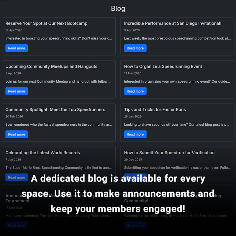 RecordRanks screenshot 6