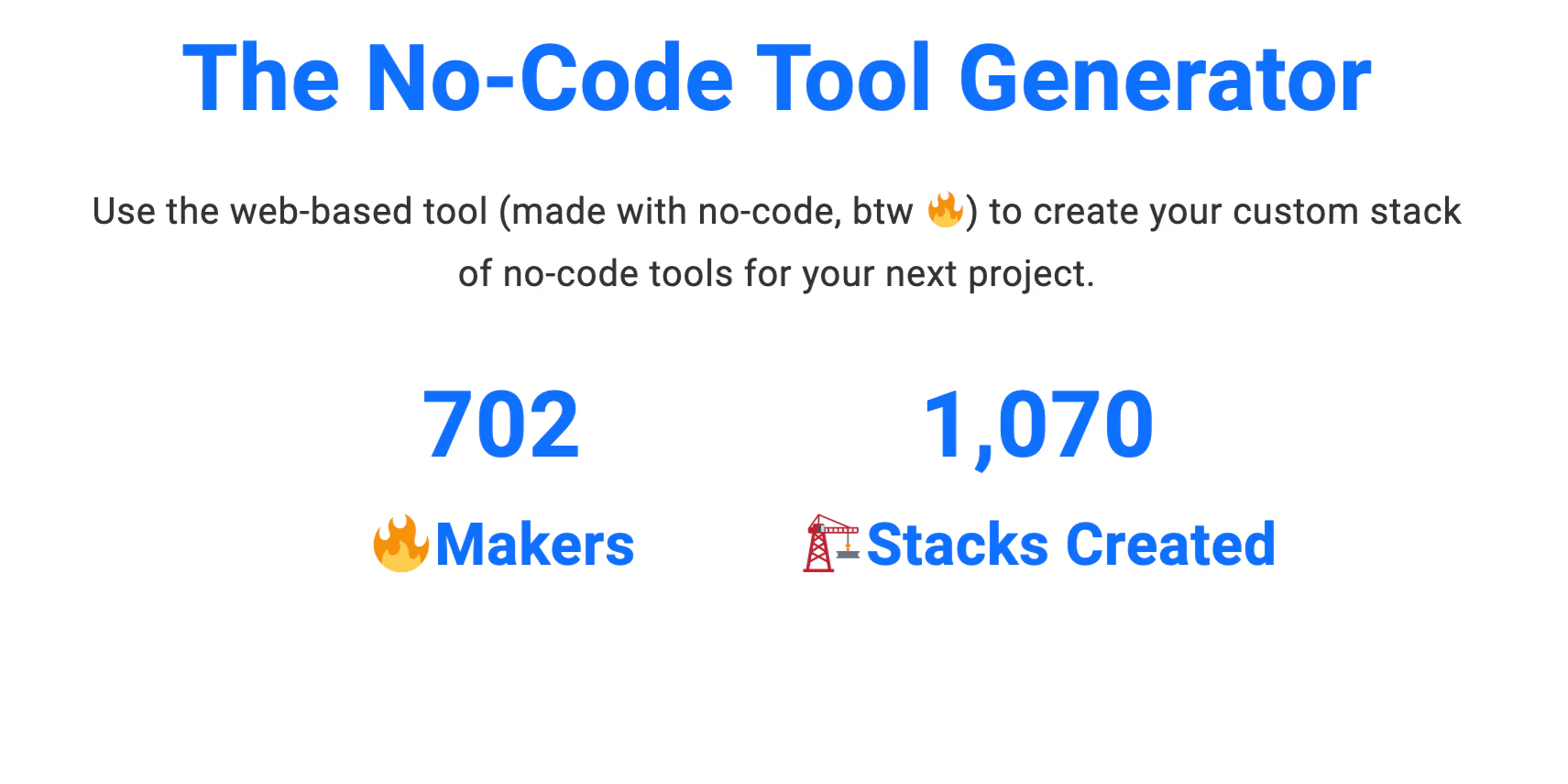 Side Project Stack Image