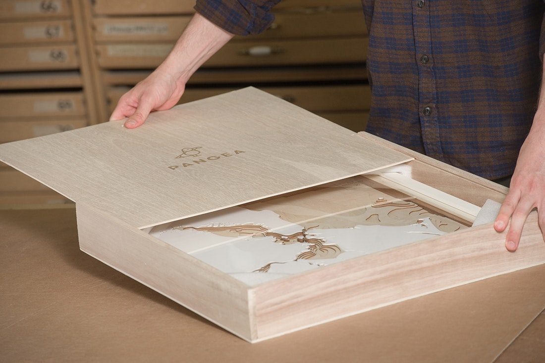 Pangea Maps gallery image