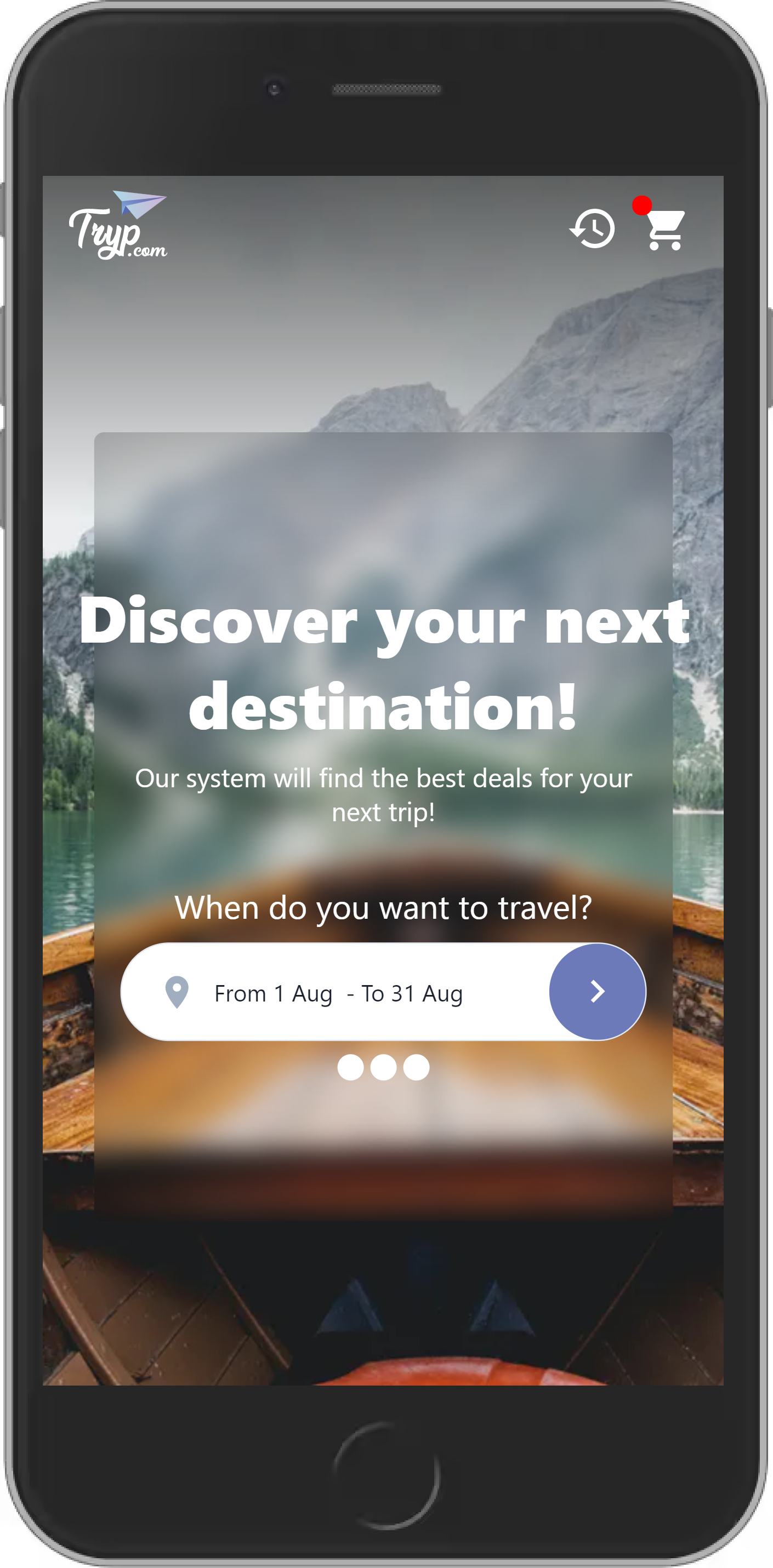 Tryp.com gallery image