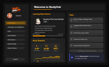 Michiko StudyHub gallery image