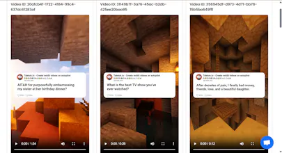 TaleTok.io gallery image