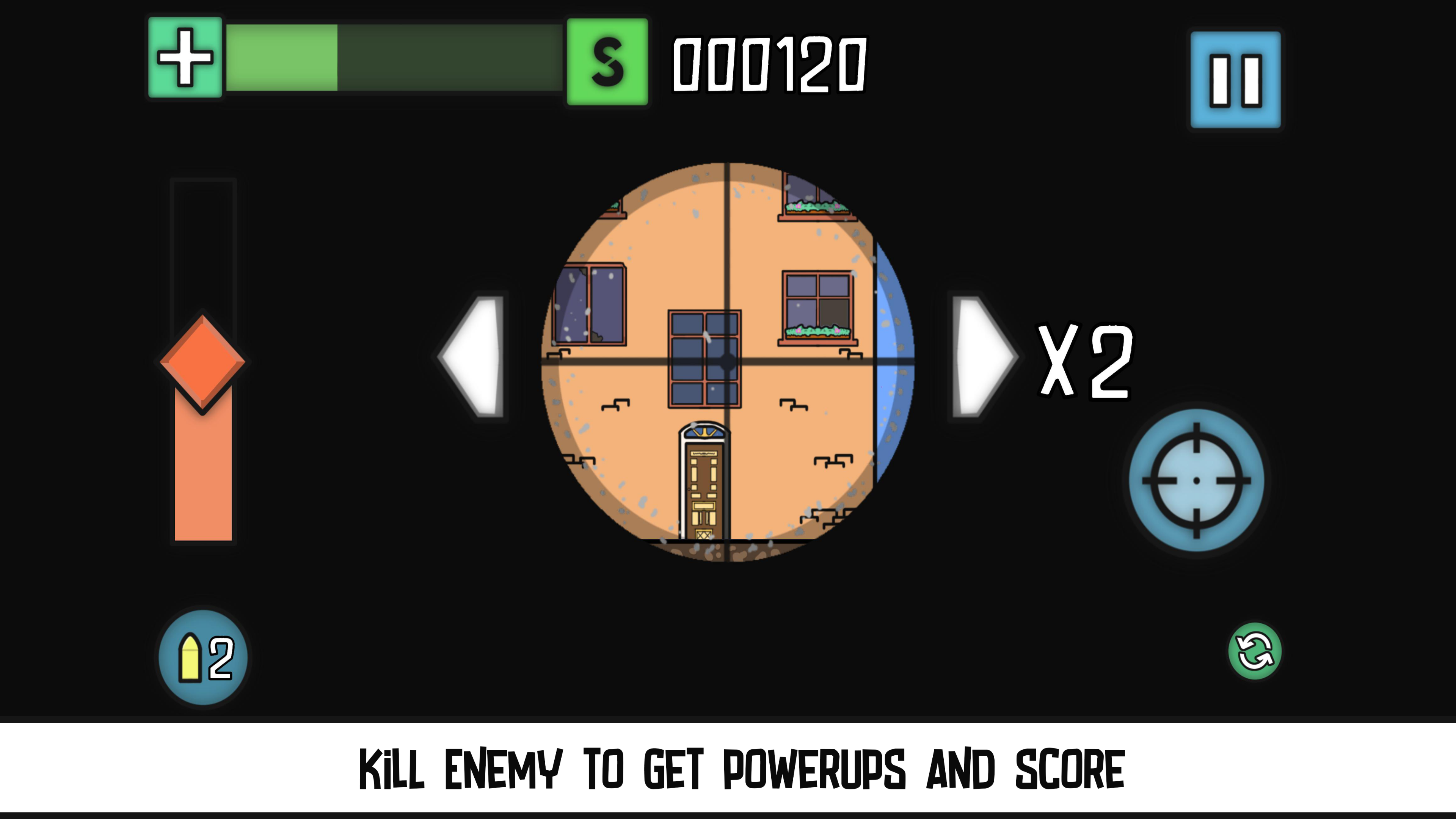 Game Sniper Shooter Game media 2