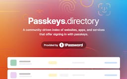 Passkeys.directory media 1