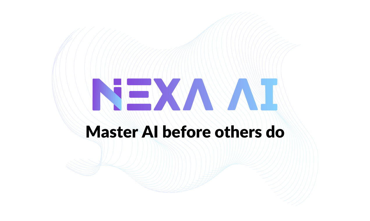 NEXA – At NEXA we fight and prevent the cognitive decline caused by  loneliness in old people. NEXA proposes a conversational voicebot, with a  simple interface that allows humans to have meaningful