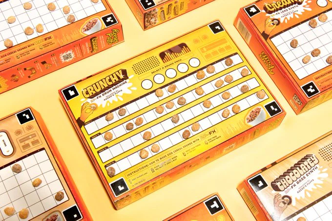 RP-FX by Reese's Puffs