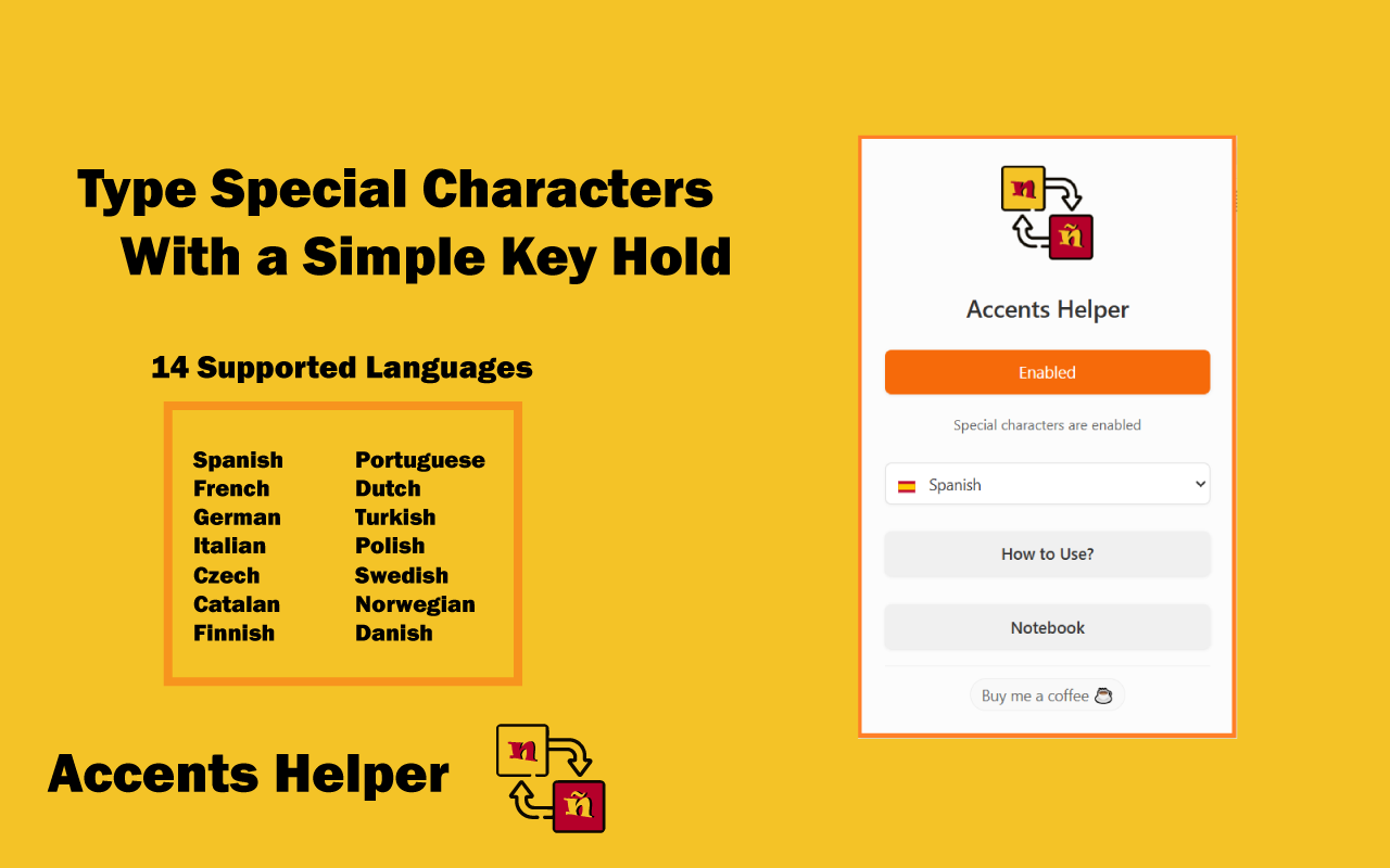 Accents Helper gallery image