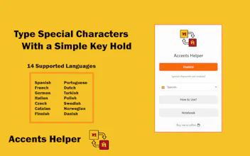 Accents Helper gallery image