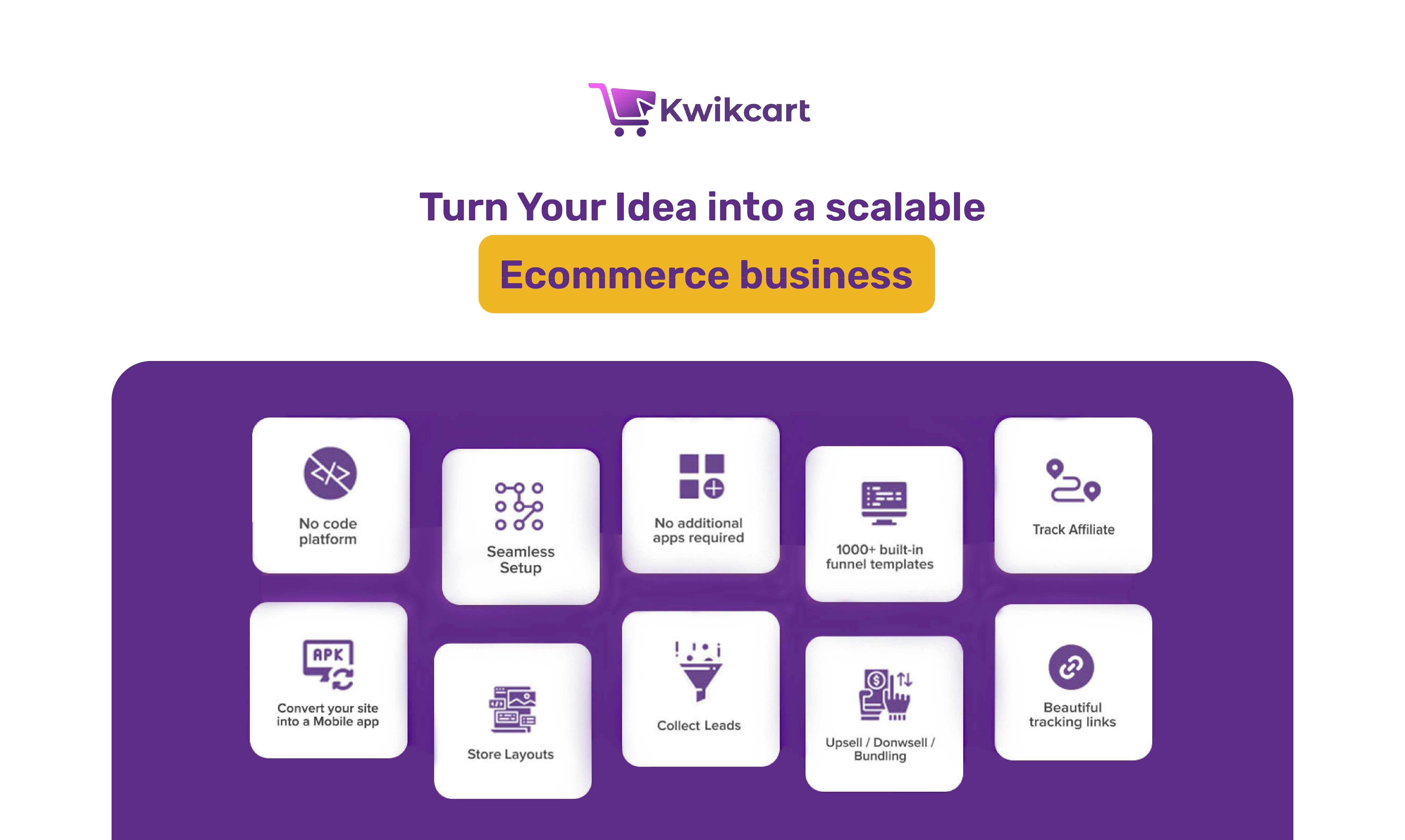 KwikCart gallery image