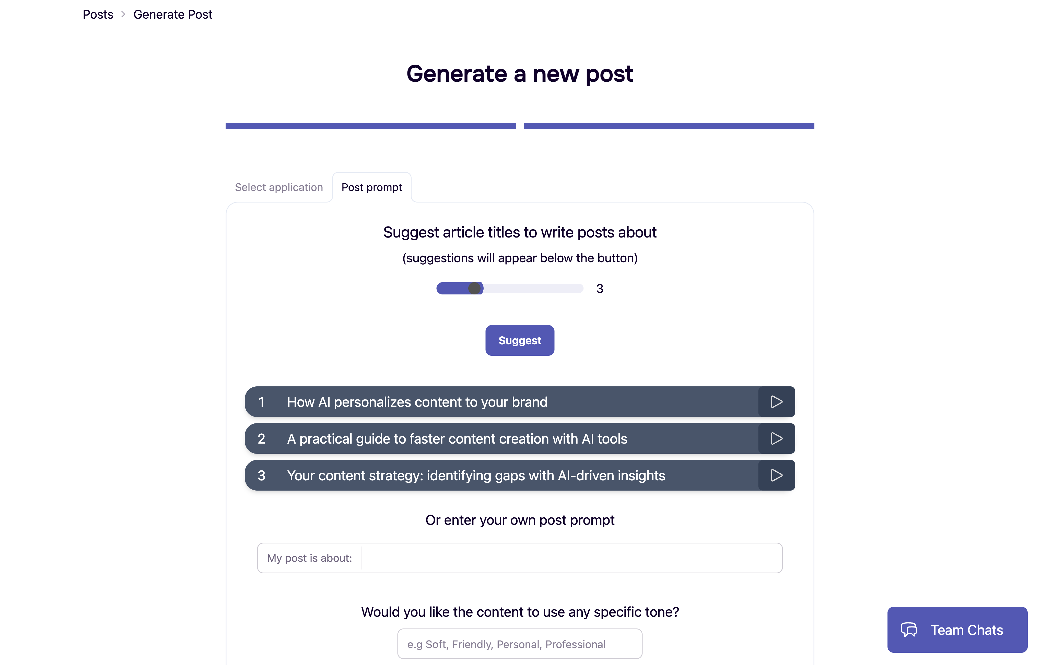 LitContent gallery image