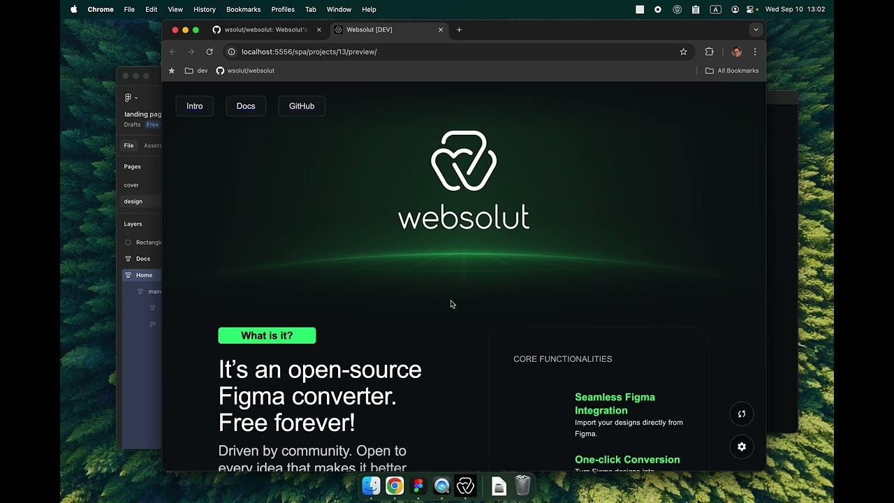Websolut gallery image