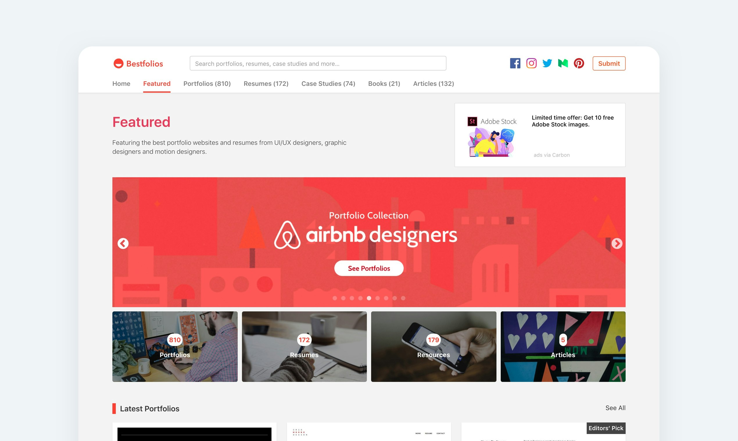 Bestfolios 3.0 gallery image