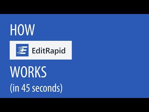 EditRapid gallery image