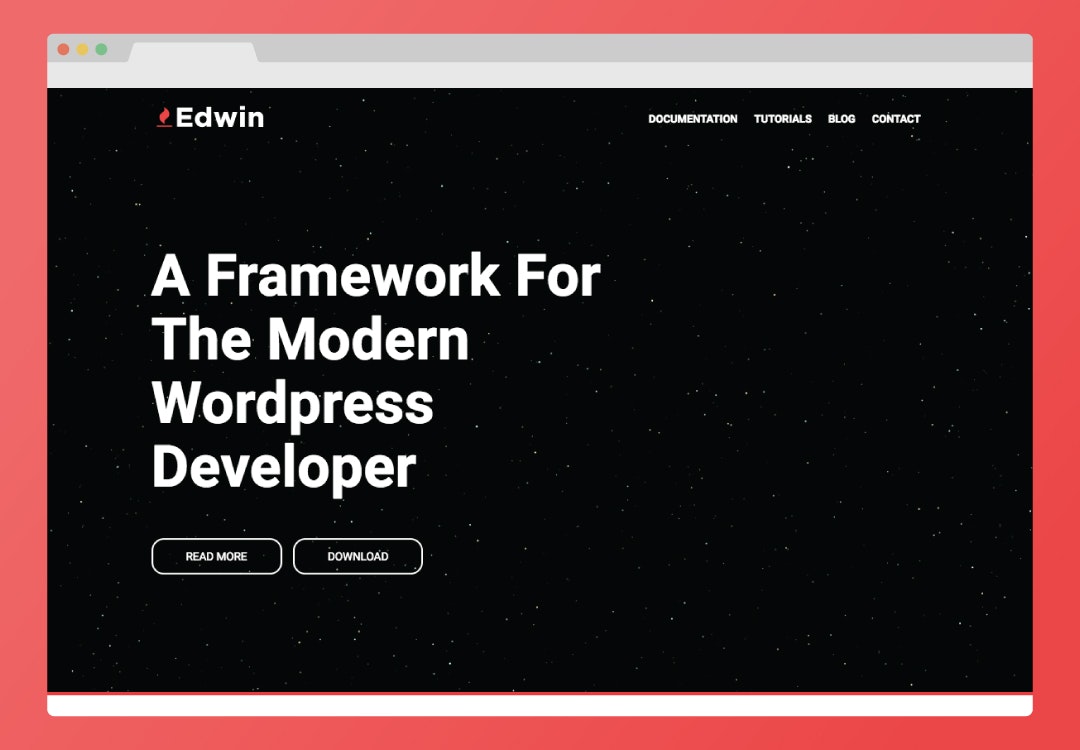 Edwin Framework gallery image