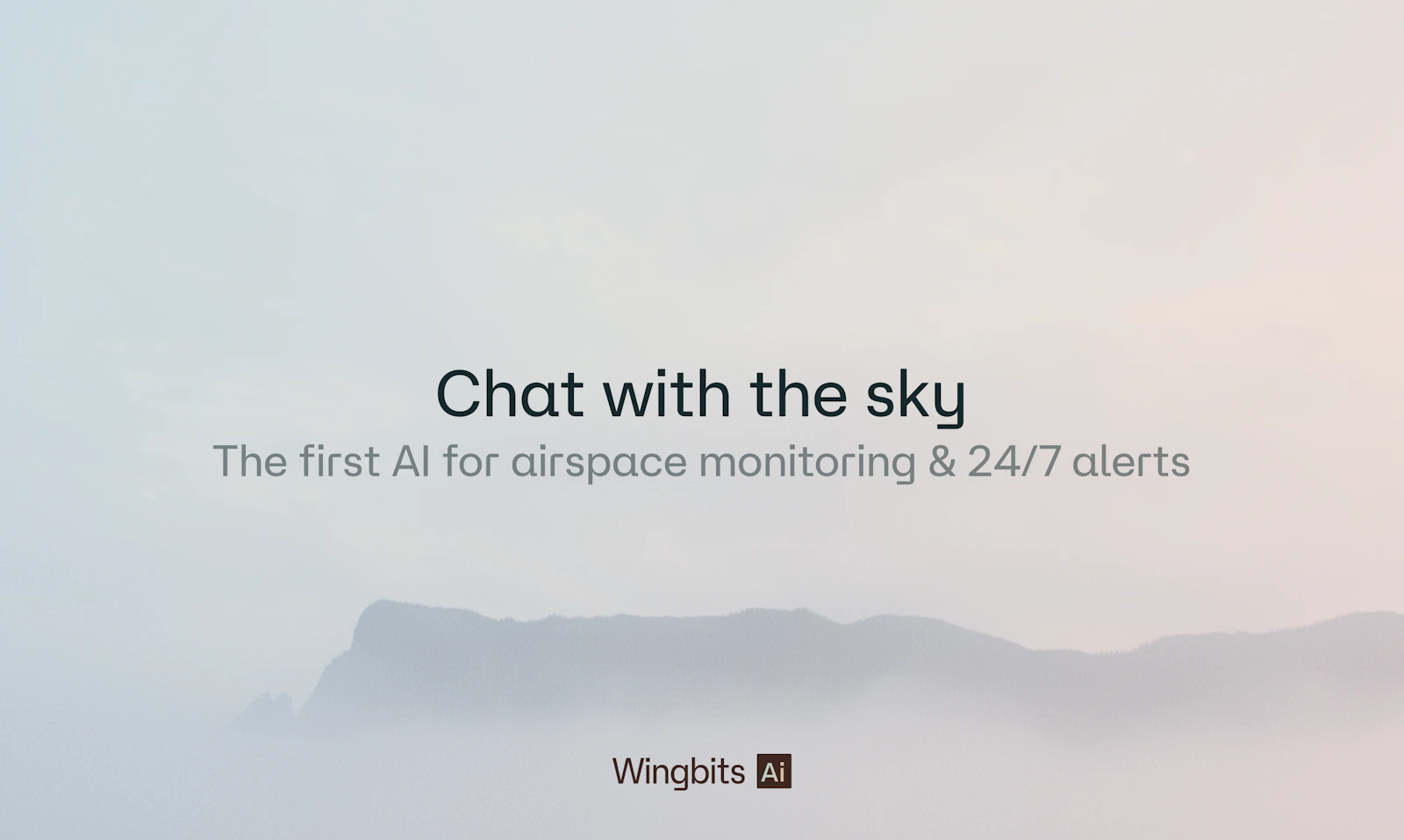 Wingbits AI screenshot 2