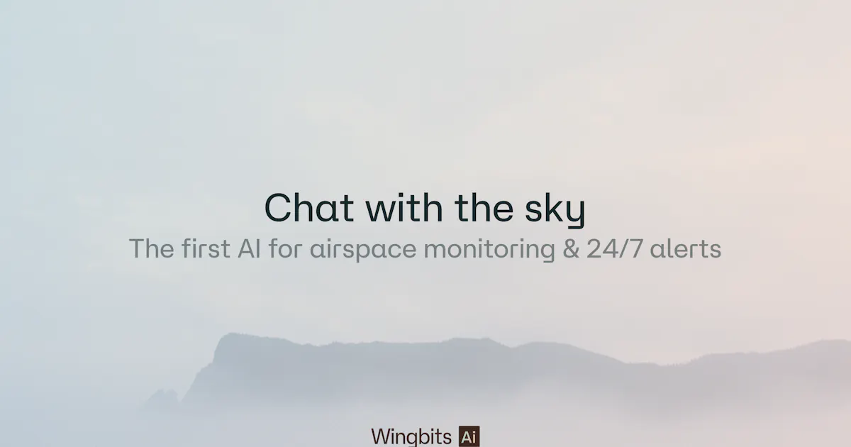 Wingbits AI