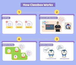 KidX Classbox gallery image