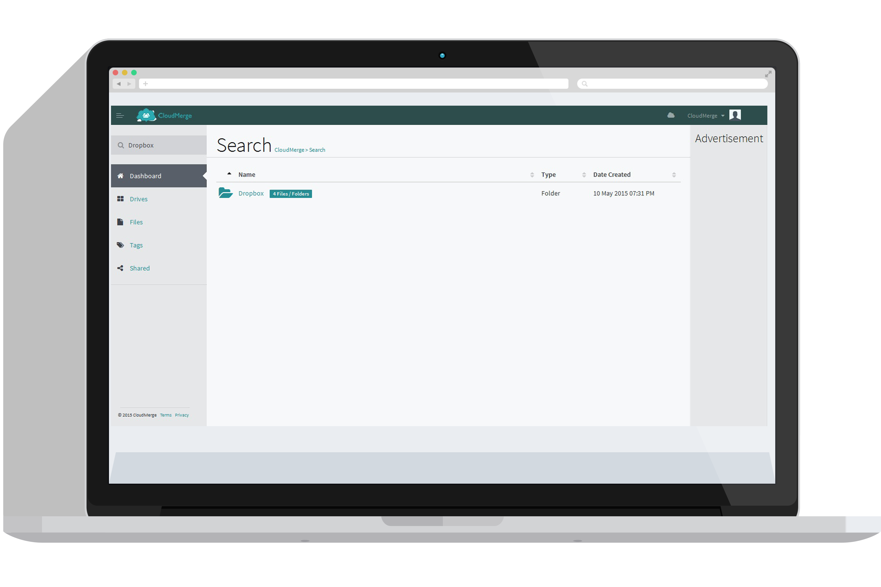 CloudMerge gallery image
