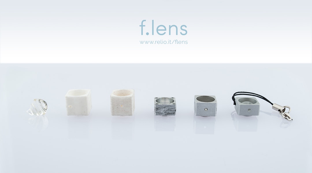The F.lens gallery image