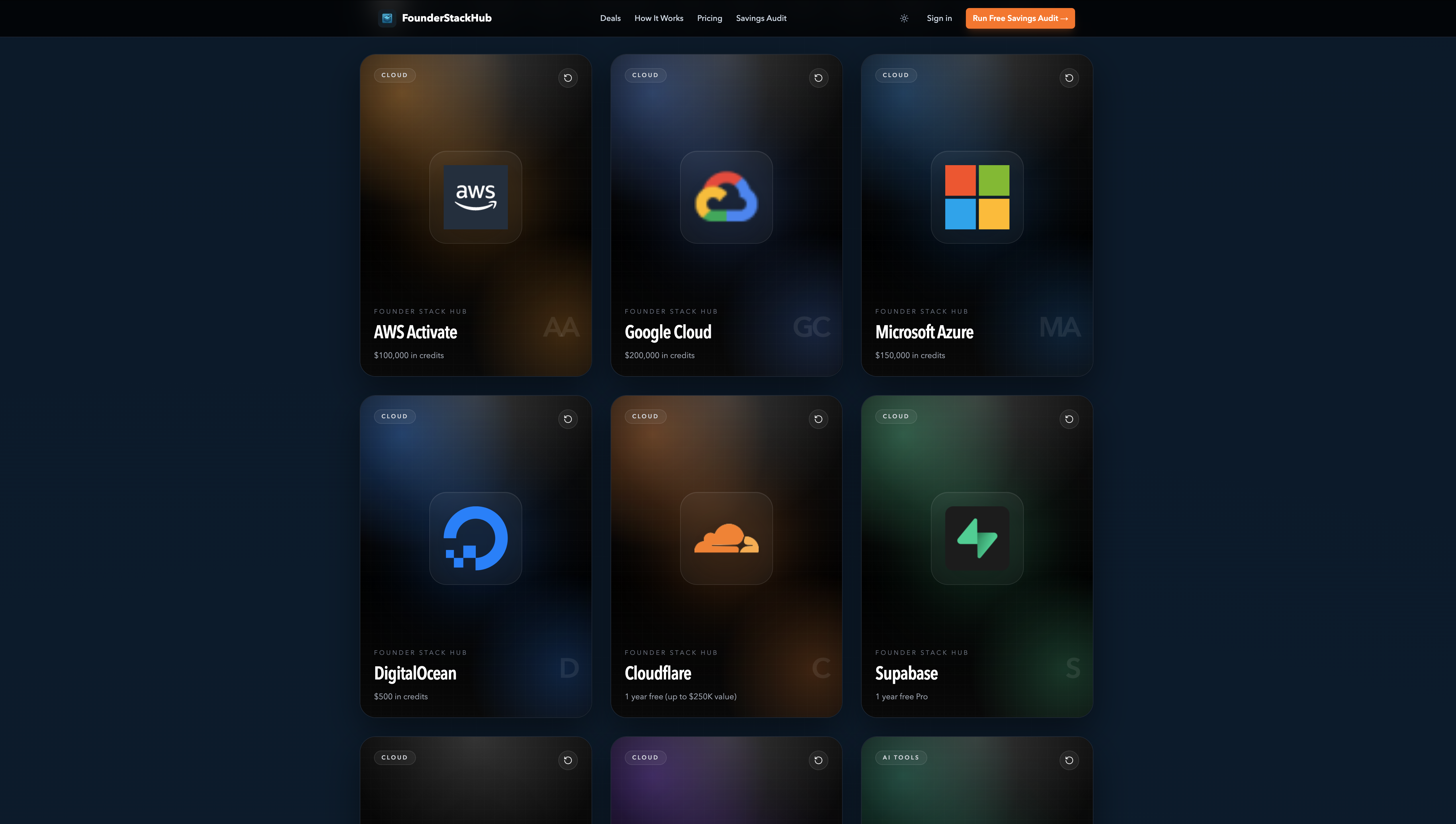 FounderStackHub gallery image