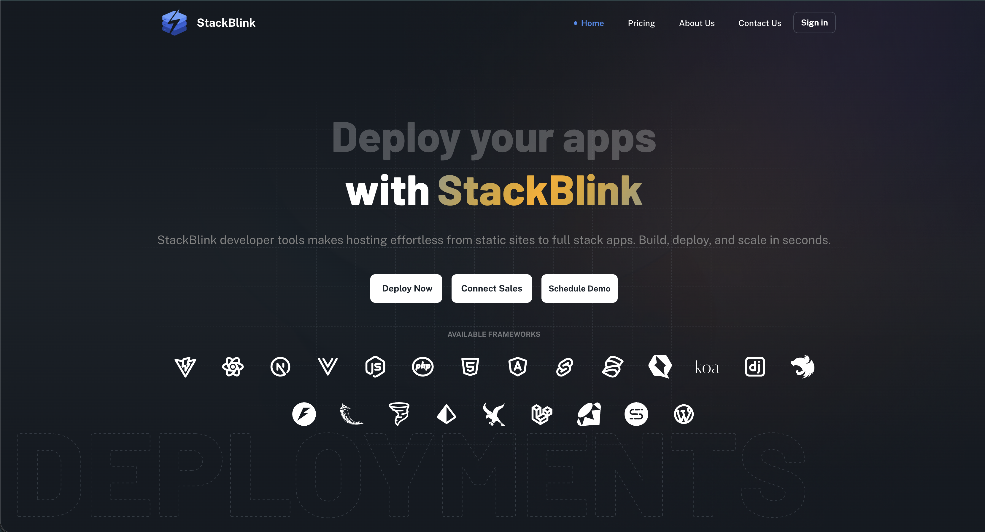 StackBlink gallery image