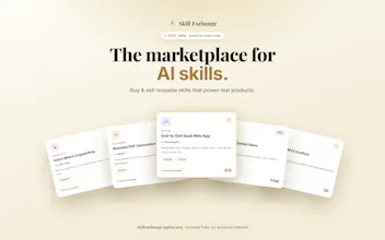 Skill Exchange gallery image