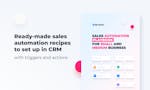Sales Automation Playbook by NetHunt CRM image