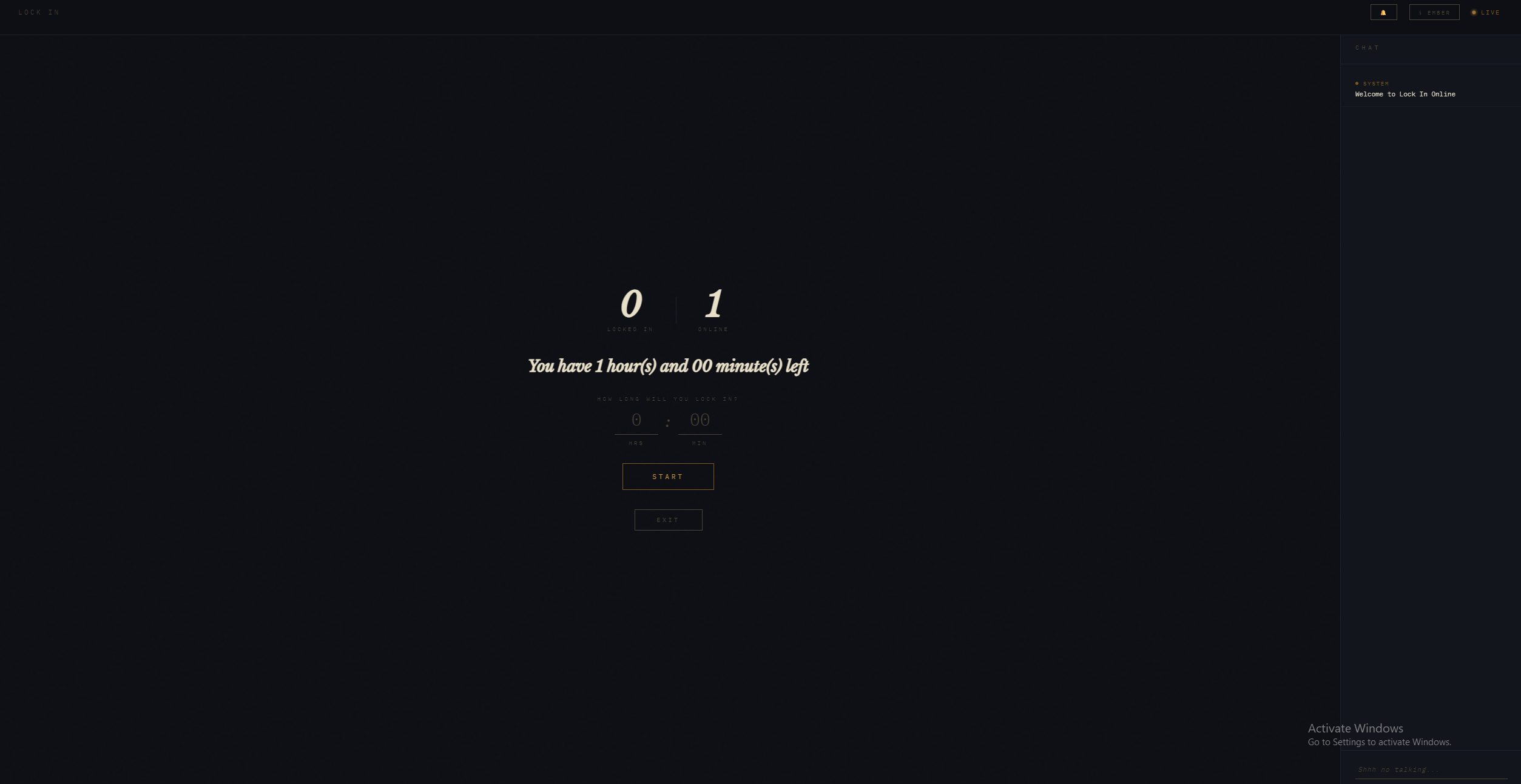 Lock In Online gallery image