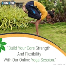 Online Yoga Classes-1on1Yog gallery image