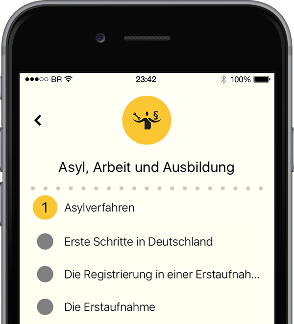 Ankommen gallery image