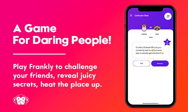 Frankly gallery image