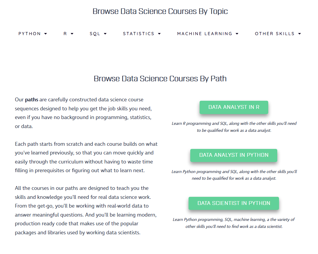 Dataquest Image
