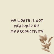 Gentle Affirmations for Depression gallery image