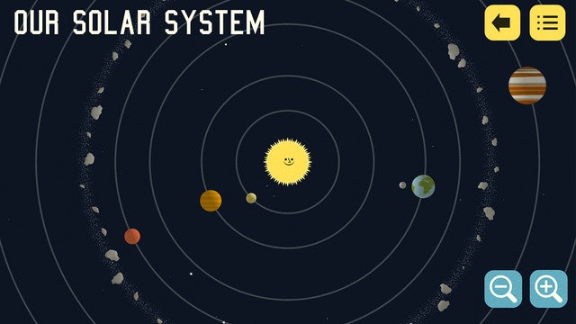 Professor Astro Cat’s Solar System gallery image