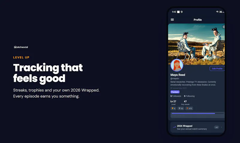 WatchSocial screenshot 3